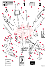 DECAL, FUSE RELAY 6719804 (5)