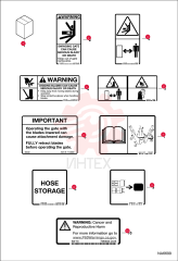 DECAL,WARNING 6719707