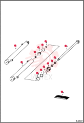 ASSY, CYL 6684407 (1)