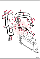 COUPLER FF MALE 1/2 BODY 3/4 SAE THREAD
