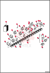 KIT,8"CUP/CARBIDE 6807928 (1)