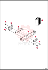 KIT, GUIDE 6705673