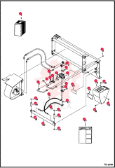 KIT,SIDE SHFT LT203