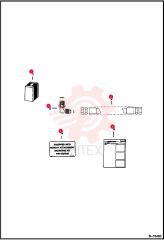 NH TRENCHER KIT 6727539