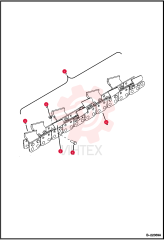 TOOTH, TRENCHER 6634415 (2)