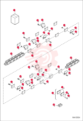 TOOTH, TRENCHER 6634415 (7)