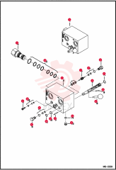 VALVE ASSY 6689392