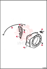 GROMMET IR59244111