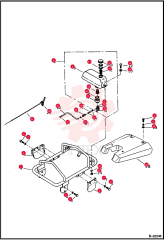 OPERATING HANDLE IR54680657