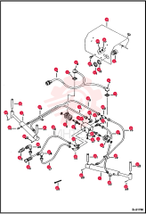 ASSY, CYL 6681946 (3)
