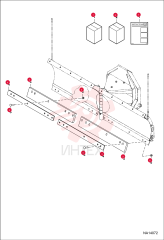 KIT RUBBER EDGE 7311172