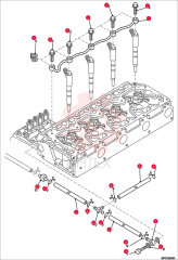 FUEL LINE 6680787