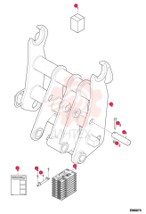 KIT QUICKTACH 6925989