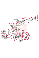 PEDAL ASMBLY 95507-8