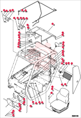 SEAT ( US STANDARD ) 96039-3 (2)