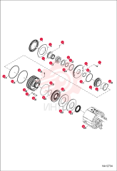 BRAKE DISC 6912677