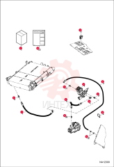 KIT, FAN INVERTOR 7302852