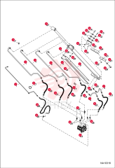 TUBELINE HYDRAULIC 7318519 (1)