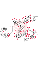 PEDAL ASMBLY 95507-8