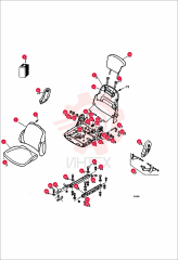 SEAT ( US STANDARD ) 96039-3 (2)
