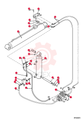 UNION 7/8 JIC 3/4 BSPP 014375-02C (2)