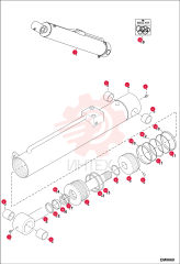 CYLINDER LIFT 7163242