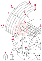 KIT GLASS SHIELD 7324897
