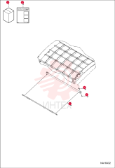 KIT SUN VISOR 7359953