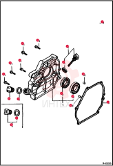 ASSY, COVER IR54474267
