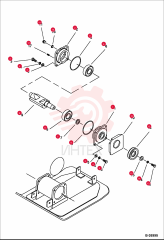BEARING CASE IR22195051
