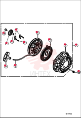 STARTER,RECOIL IR59243998 (4)