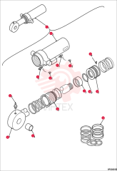 ASSY, CYL 6926839 (2)