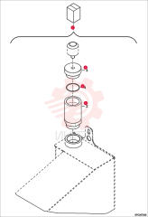 HYDRAULIC TANK FILLING KIT