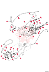HYDROSTATIC PUMP
