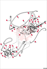HYDROSTATIC PUMP