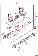 ROCKER ASSEMBLY