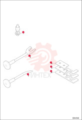 BIT TOOTH CARBIDE 7370901