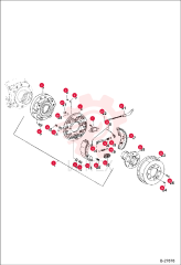 BRAKE ASSY 5904658829 (1)