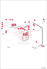 HARNESS, WIRE FRONT 5110662034