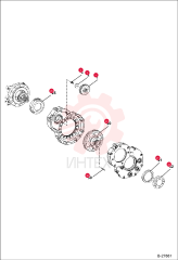 GEAR, BEVEL 5904658841 (2)