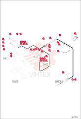 HARNESS, WIRE FRONT 5110662034