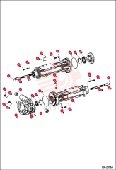 HOUSING, AXLE 5904658833 (4)