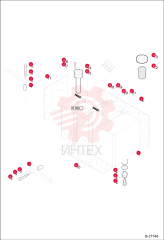 TANK, FUEL 5267010052