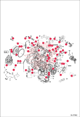 ENGINE, DIESEL 5411662225 (2)