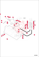 SWIVELLING BUCKET 6190245000