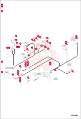 WIRE HARNESS 0234241030