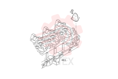 BRACKET 2852183
