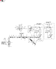 DMI NUTRI-PLACR Liquid Fitting, Includes Ref. 1 Thru. Ref. 21 (Not Shown)