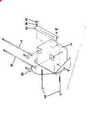 CONCORD AIR SYSTEM NEG BATTERY CABLE