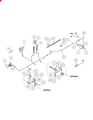 CONCORD AIR SYSTEM BRACKET, SUPPORTING